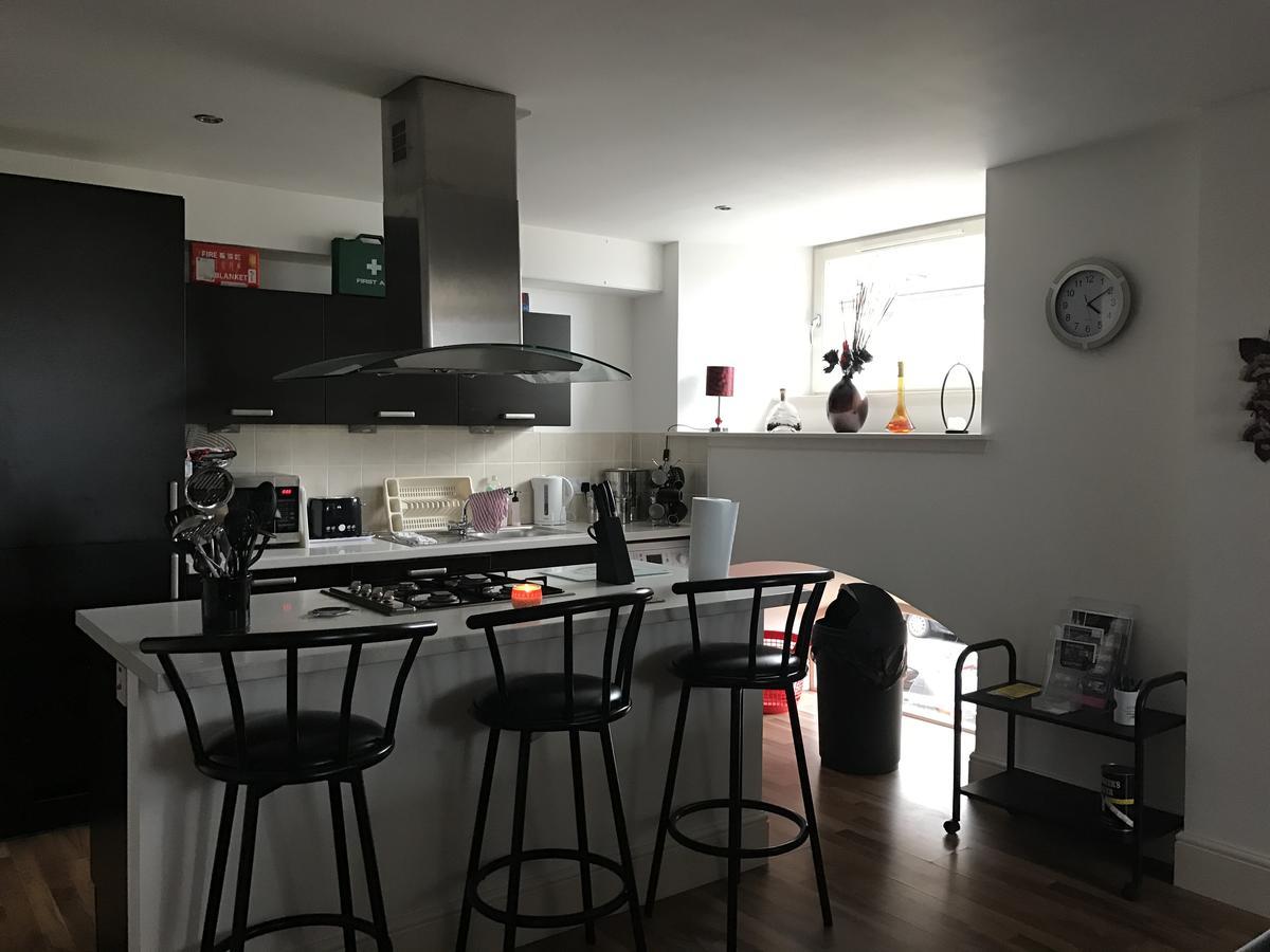 Scardroy Homes Inverness - Central 2 Bedroom With Parking Wifi Smart Tvs Sleeps Up To 6 Buitenkant foto